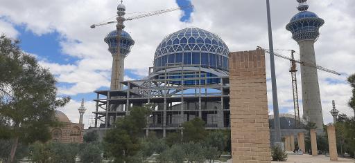 عکس 2 — مسجد مصلی امام خمینی (ره)