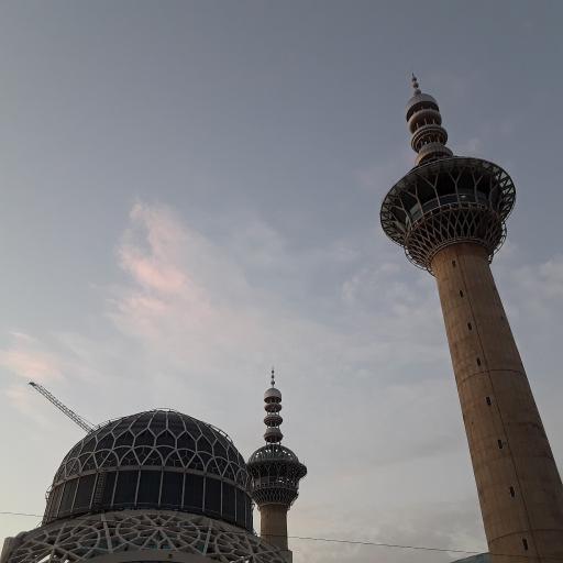 عکس 4 — مسجد مصلی امام خمینی (ره)