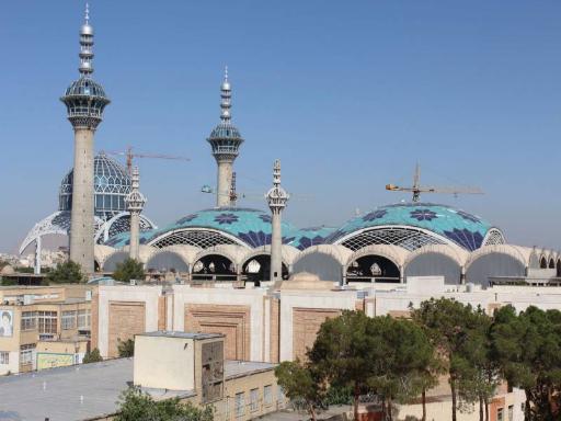 عکس 5 — مسجد مصلی امام خمینی (ره)