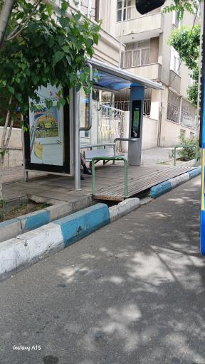عکس 1 — کوی نصر میدان ولیعصر