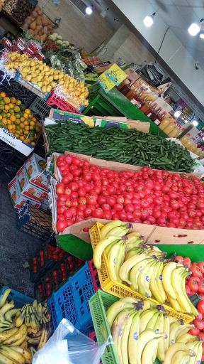 عکس 7 — میدان میوه و تره بار ولیعصر