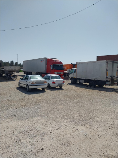 عکس 1 — پارکینگ شبانه روزی حجت (ماشین های سبک و سنگین)