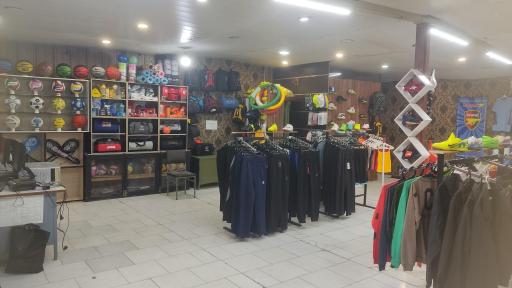 عکس 1 — فروشگاه اسپرت ورزشی سلیمانی