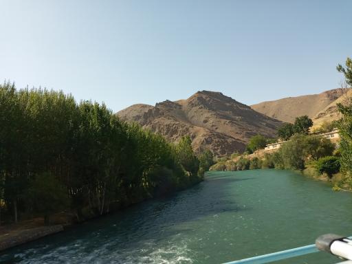 عکس 2 — پارک جنگلی سد زاینده رود