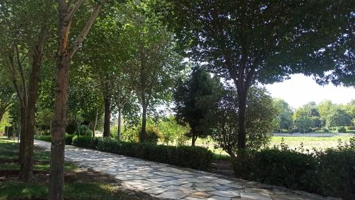 عکس 1 — بوستان زاینده رود