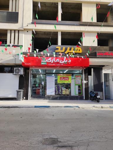 دیلی مارکت (ماه فرخی)