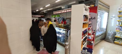عکس 4 — بازار بزرگ میلاد