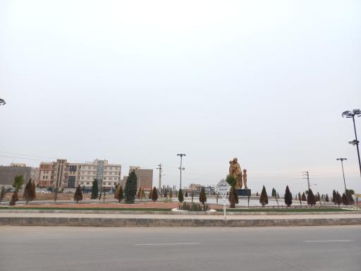 فاز دو شهرک نقش جهان