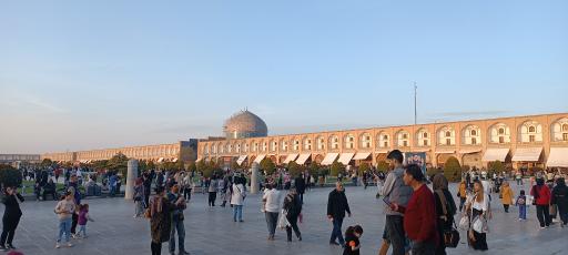 میدان نقش جهان