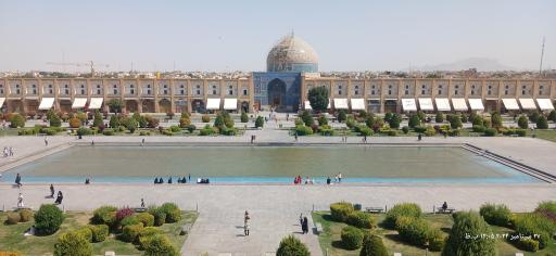 حوض میدان نقش جهان
