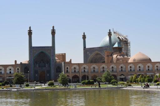 عکس 3 — بازارچه نقش جهان
