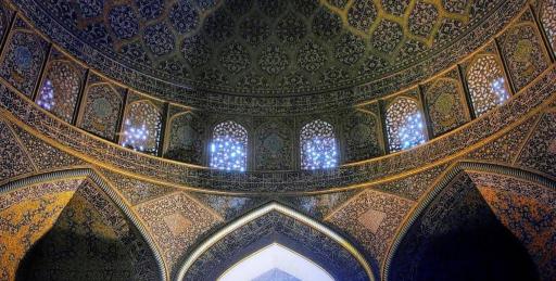 عکس 4 — بازارچه نقش جهان