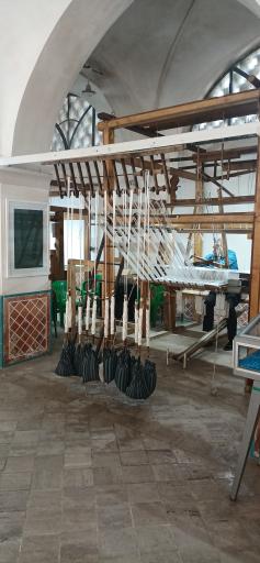 عکس 3 — بازارچه صنایع دستی کاشان