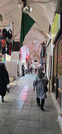 عکس 5 — بازارچه صنایع دستی کاشان