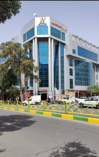 عکس 5 — بازار بزرگ صفویه