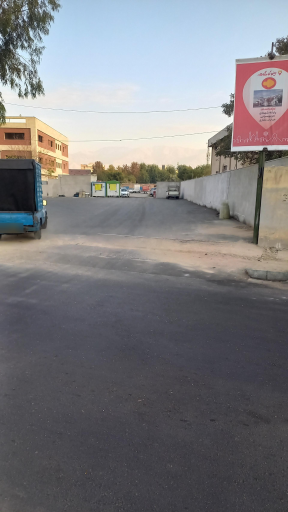 پارکینگ شماره ۲ ترمینال