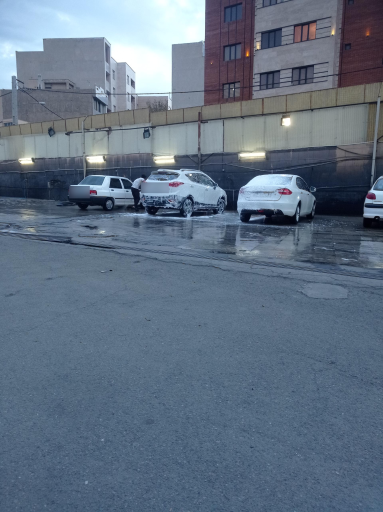 کارواش خاورمیانه