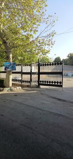 عکس 1 — پارکینگ اختصاصی مسجد بقیه الله