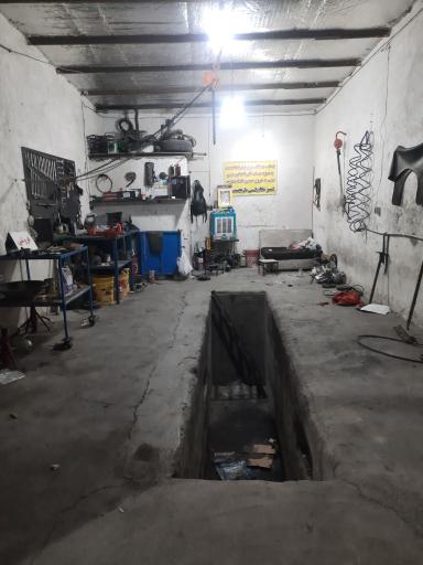 عکس 1 — اتومکانیکی نارنجستان