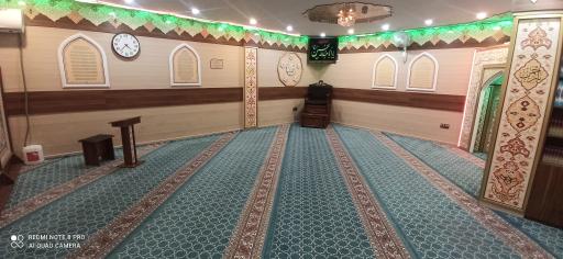 عکس 2 — نمازخانه کوروش مال