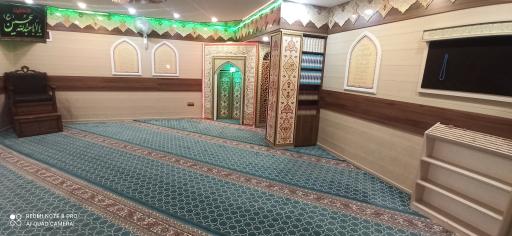 عکس 3 — نمازخانه کوروش مال