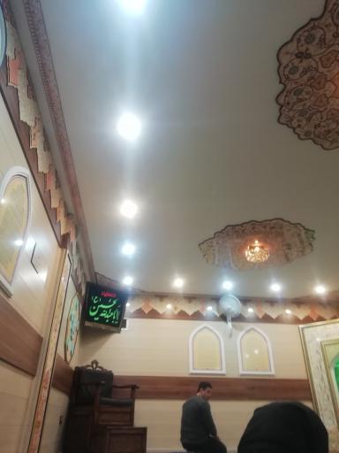 عکس 5 — نمازخانه کوروش مال