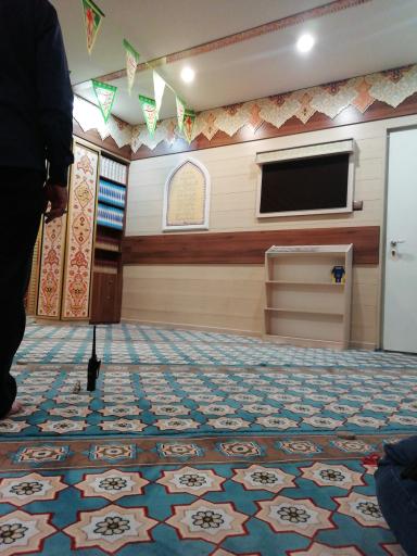 عکس 7 — نمازخانه کوروش مال