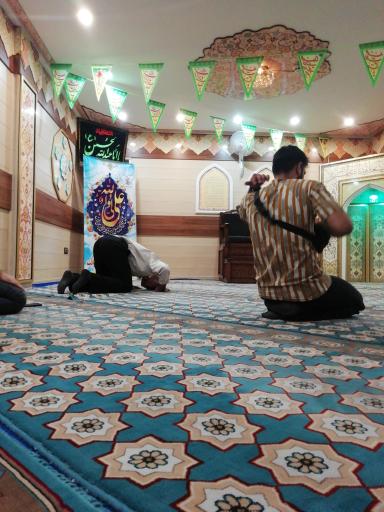 عکس 8 — نمازخانه کوروش مال