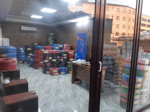 شلنگ البرز کاشان