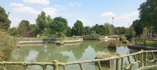 عکس 2 — پارک برکه شهرک ۲۲ بهمن