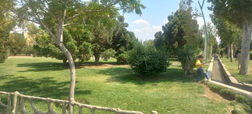 عکس 4 — پارک برکه شهرک ۲۲ بهمن