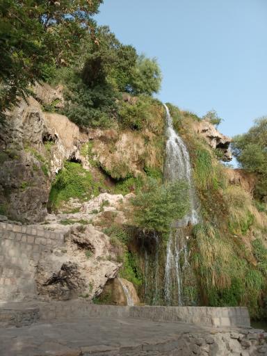 عکس 8 — بوستان آبشار