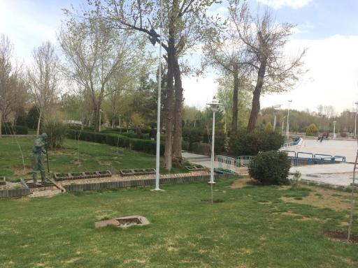 عکس 8 — پارک آبشار دوم