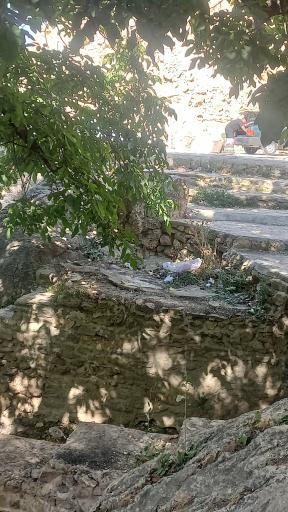 عکس 3 — آبشار و پارک کوهستانی تقرچه