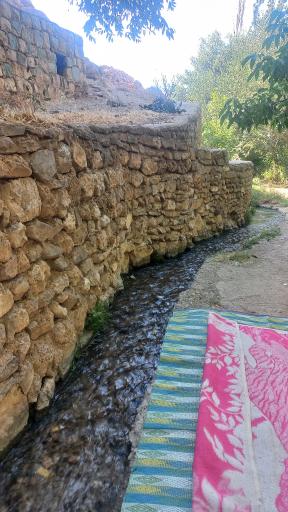 عکس 5 — آبشار و پارک کوهستانی تقرچه