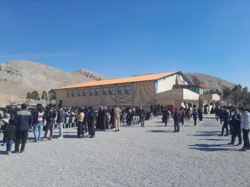 مجموعه پارک کوهستانی آبشار