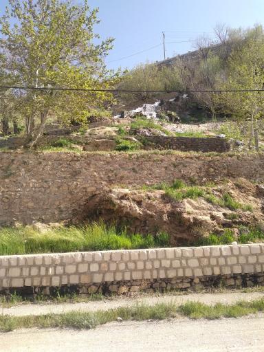 عکس 6 — پارک و آبشار تقرچه