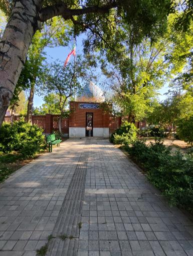عکس 5 — بوستان گلزار