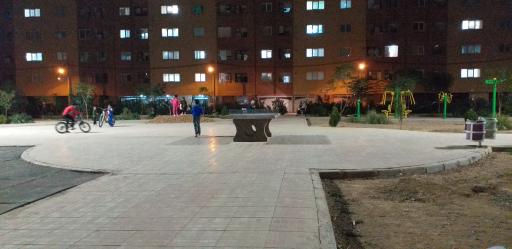عکس 1 — پارک محلی