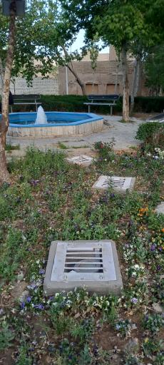 عکس 3 — آبنمای دهچی