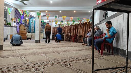 عکس 2 — مسجد شهدا (باغ برج)