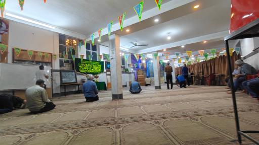 عکس 4 — مسجد شهدا (باغ برج)