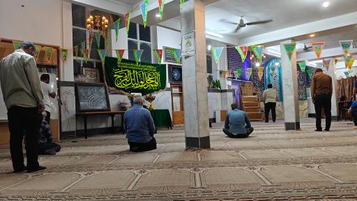 عکس 7 — مسجد شهدا (باغ برج)