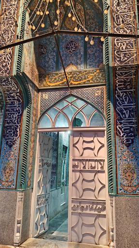 عکس 8 — مسجد شهدا (باغ برج)