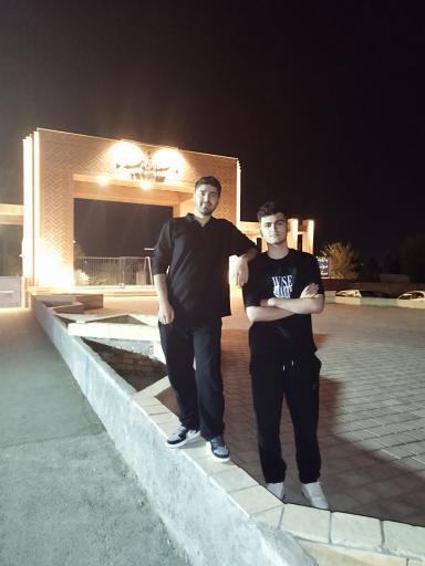 عکس 1 — پارک دانشگاه شهید رجایی
