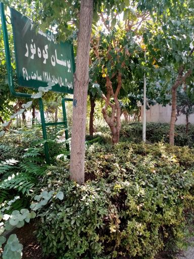 عکس 2 — بوستان کوه نور