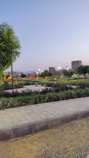 عکس 2 — پارک قلعه خشتی