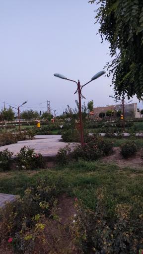 پارک قلعه خشتی