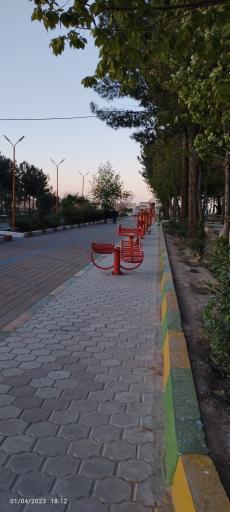 عکس 3 — پارک احمد آباد
