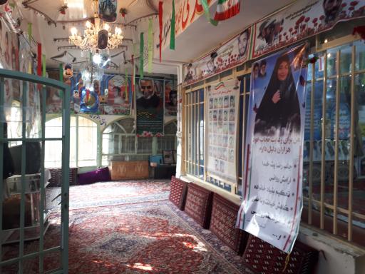 عکس 10 — بوستان امام و شهدای محمودآباد